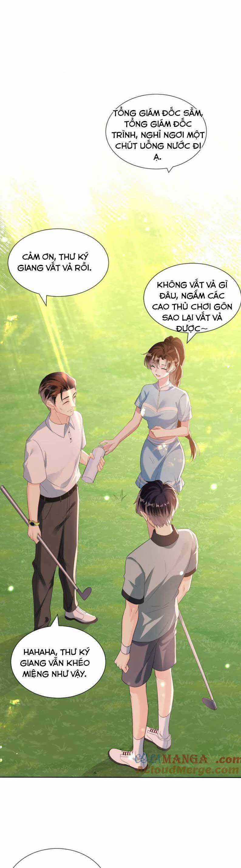 Cố Ý Chiếm Đoạt Chapter 51 trang 10
