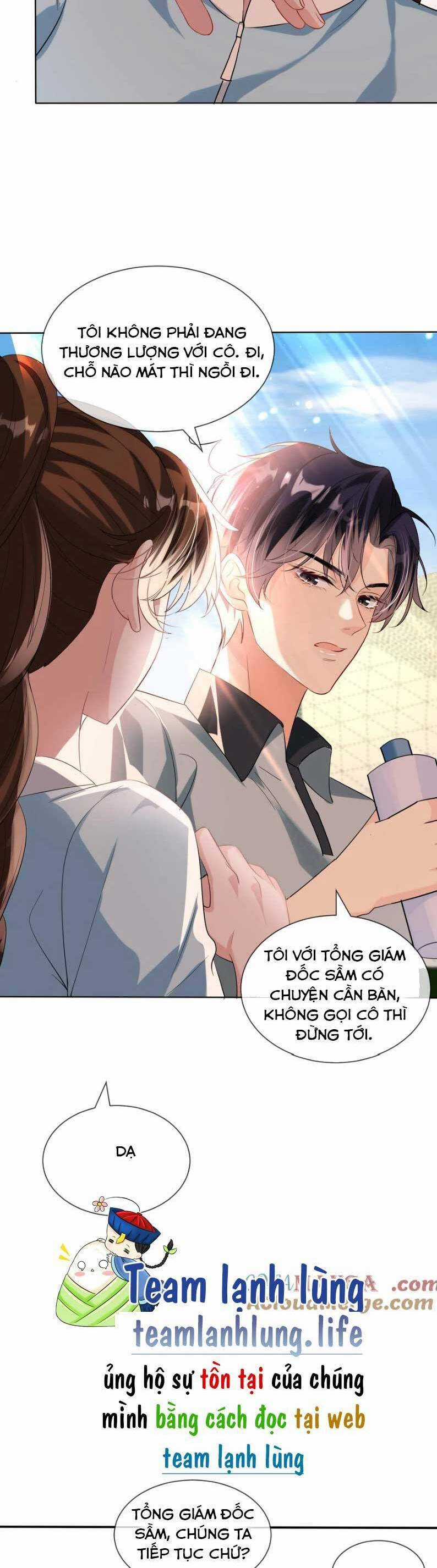 Cố Ý Chiếm Đoạt Chapter 51 trang 12