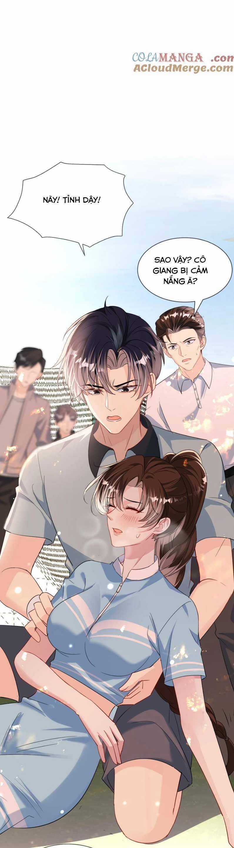 Cố Ý Chiếm Đoạt Chapter 51 trang 16