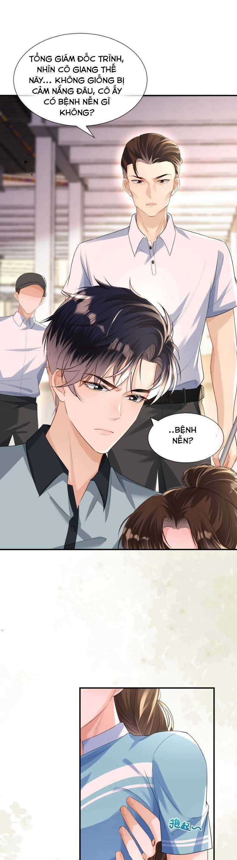 Cố Ý Chiếm Đoạt Chapter 51 trang 18