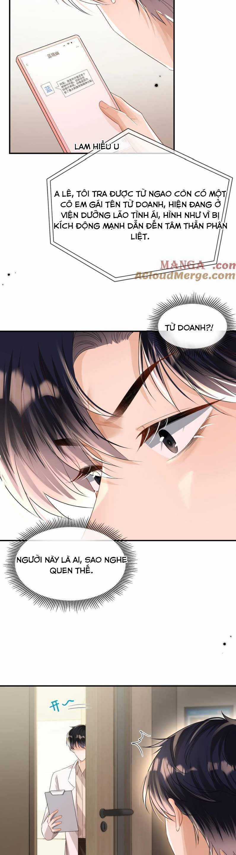 Cố Ý Chiếm Đoạt Chapter 51 trang 21