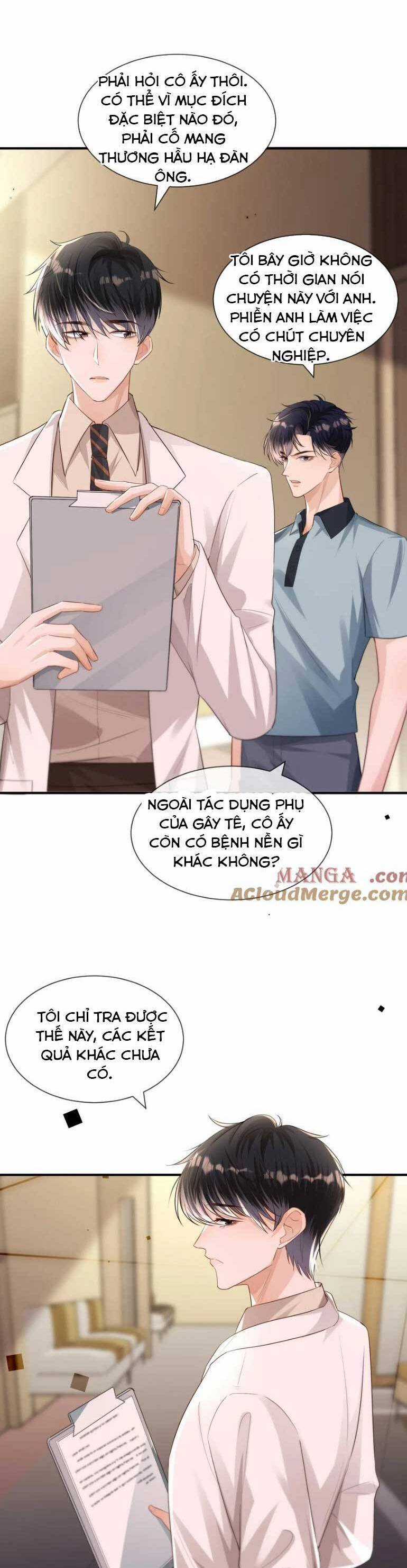 Cố Ý Chiếm Đoạt Chapter 51 trang 24