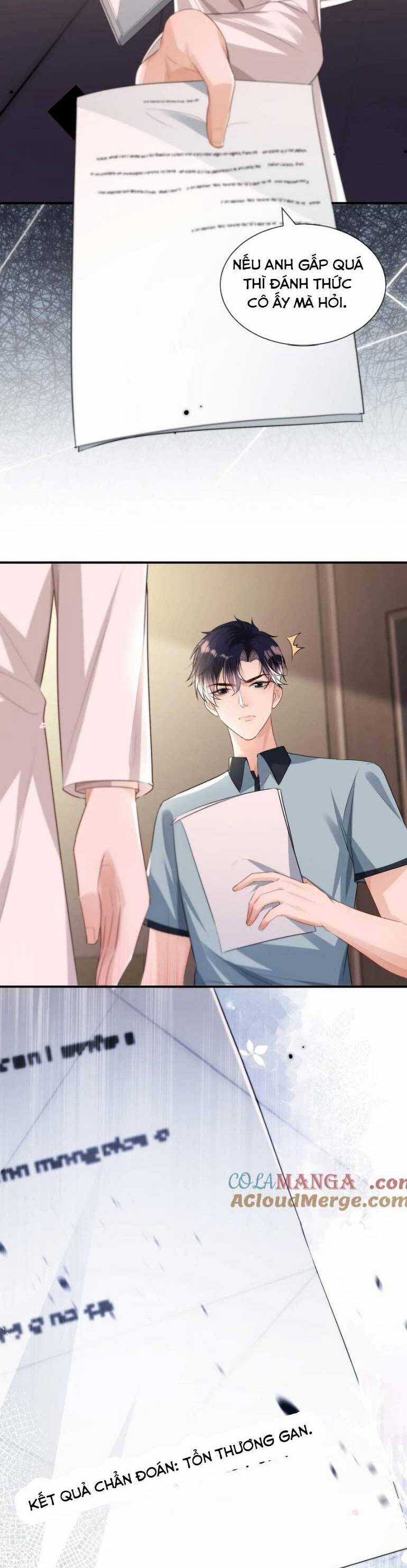 Cố Ý Chiếm Đoạt Chapter 51 trang 25