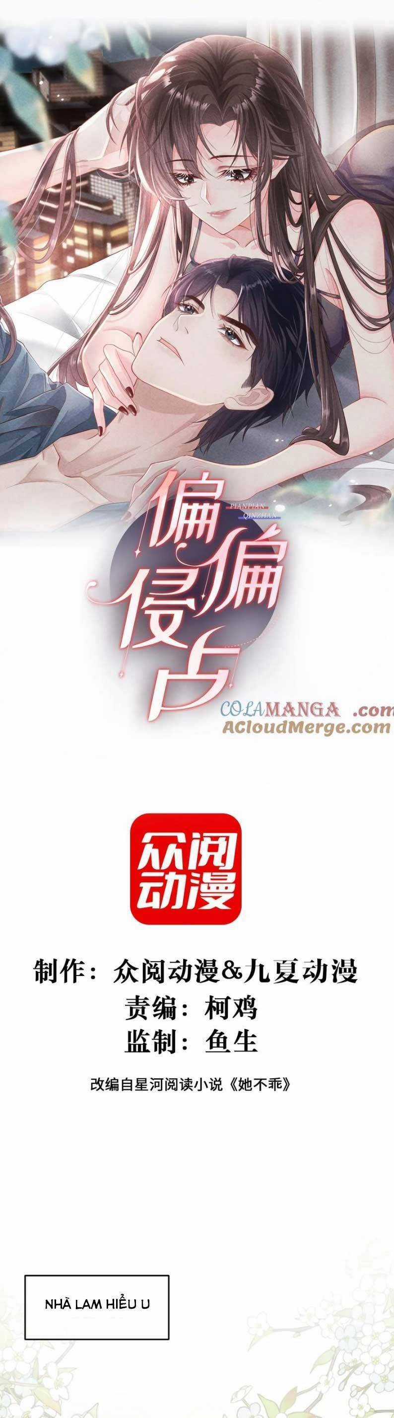 Cố Ý Chiếm Đoạt Chapter 51 trang 3