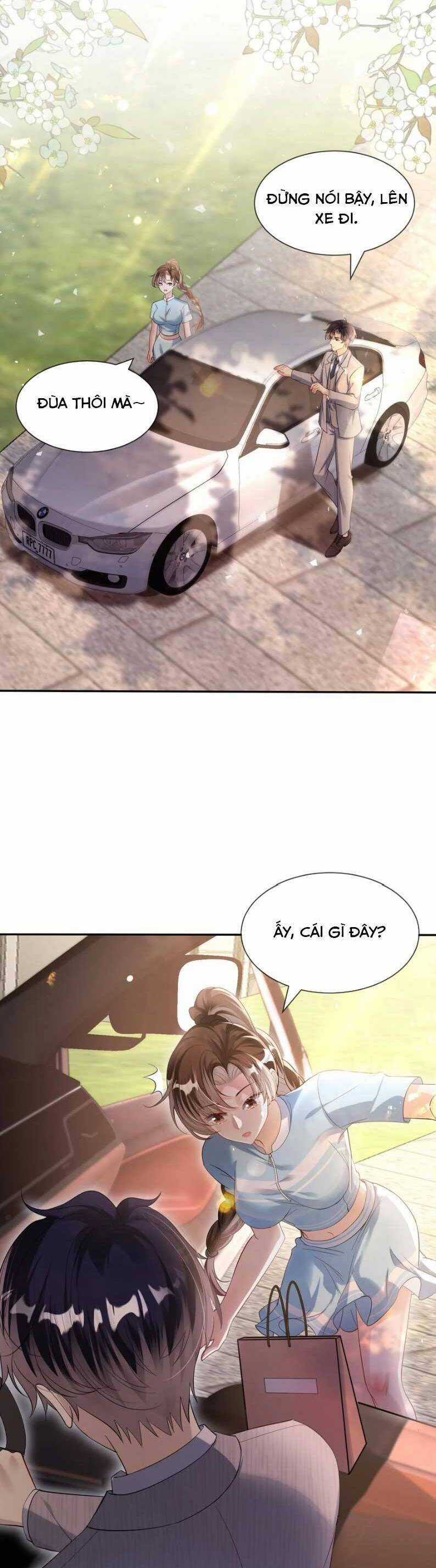 Cố Ý Chiếm Đoạt Chapter 51 trang 4