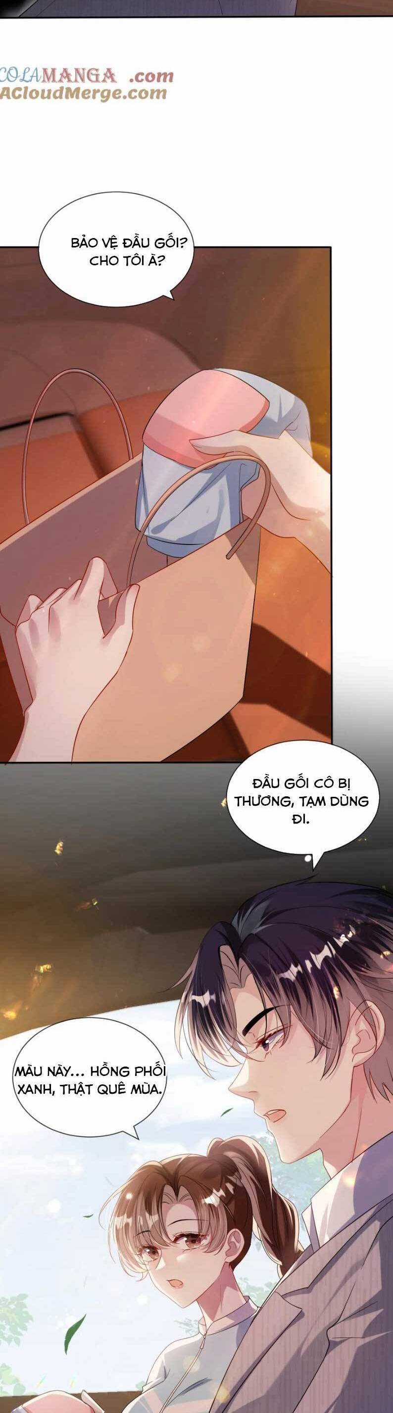 Cố Ý Chiếm Đoạt Chapter 51 trang 5