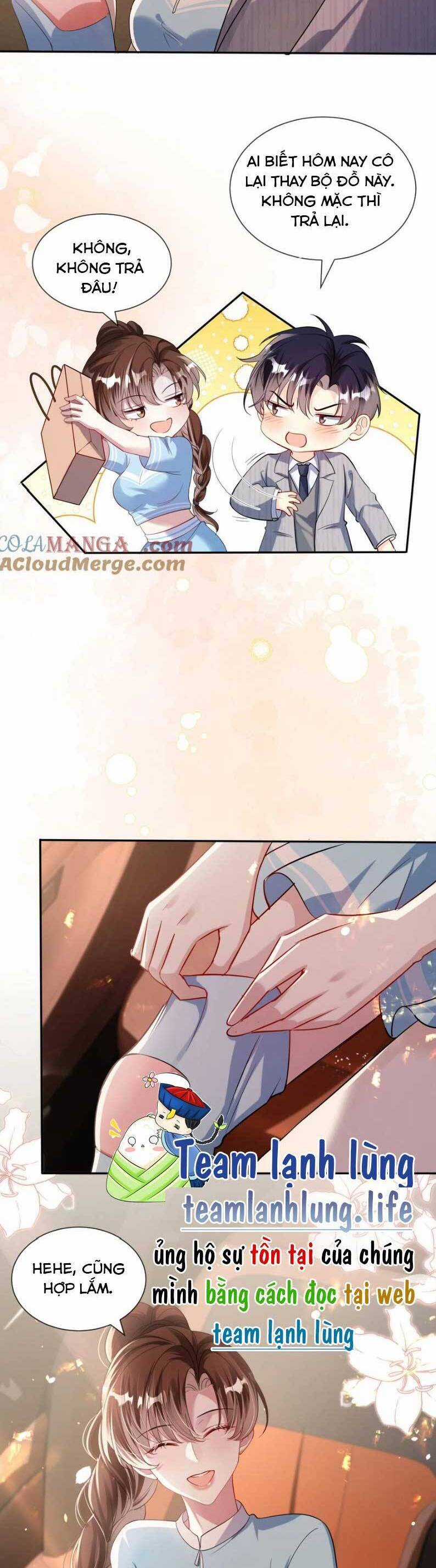 Cố Ý Chiếm Đoạt Chapter 51 trang 6