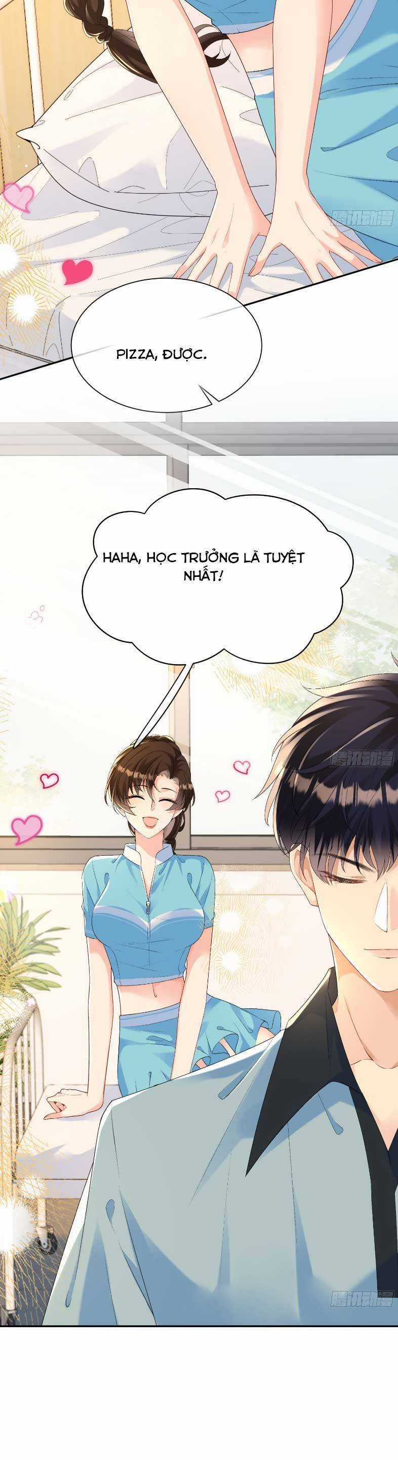 Cố Ý Chiếm Đoạt Chapter 52 trang 12