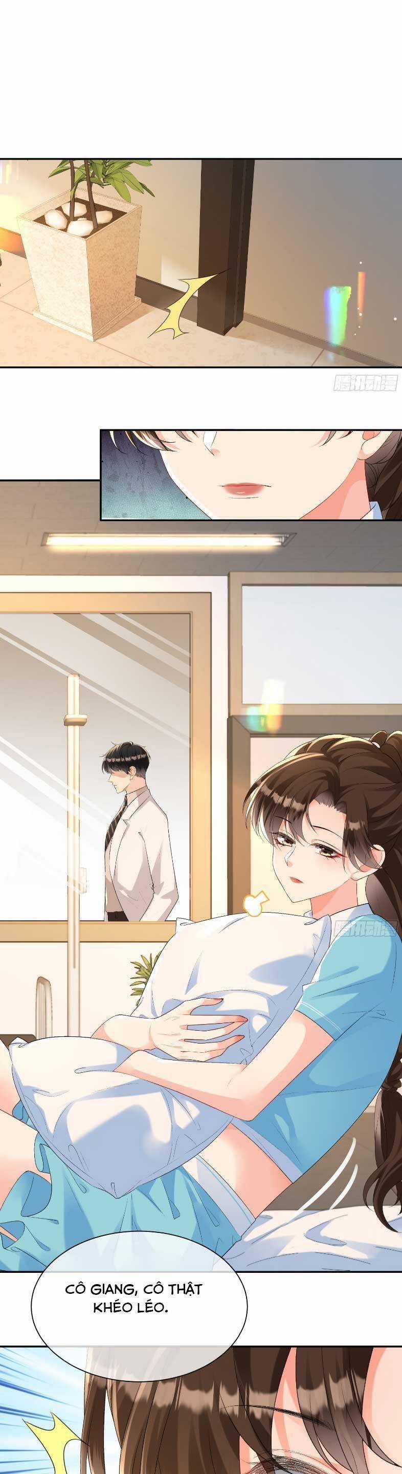 Cố Ý Chiếm Đoạt Chapter 52 trang 13