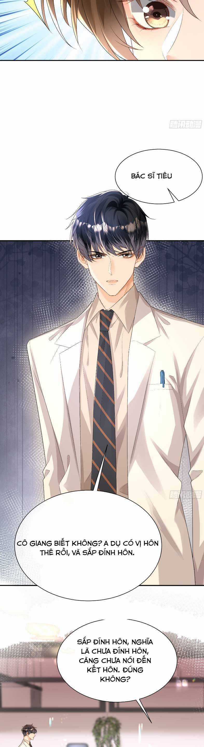 Cố Ý Chiếm Đoạt Chapter 52 trang 14