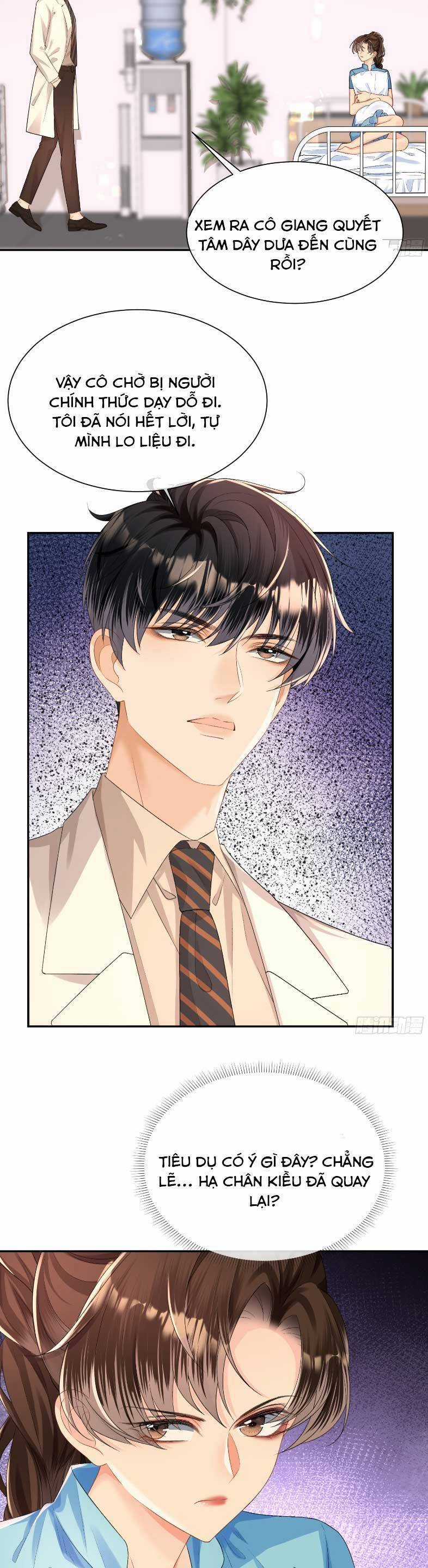 Cố Ý Chiếm Đoạt Chapter 52 trang 15