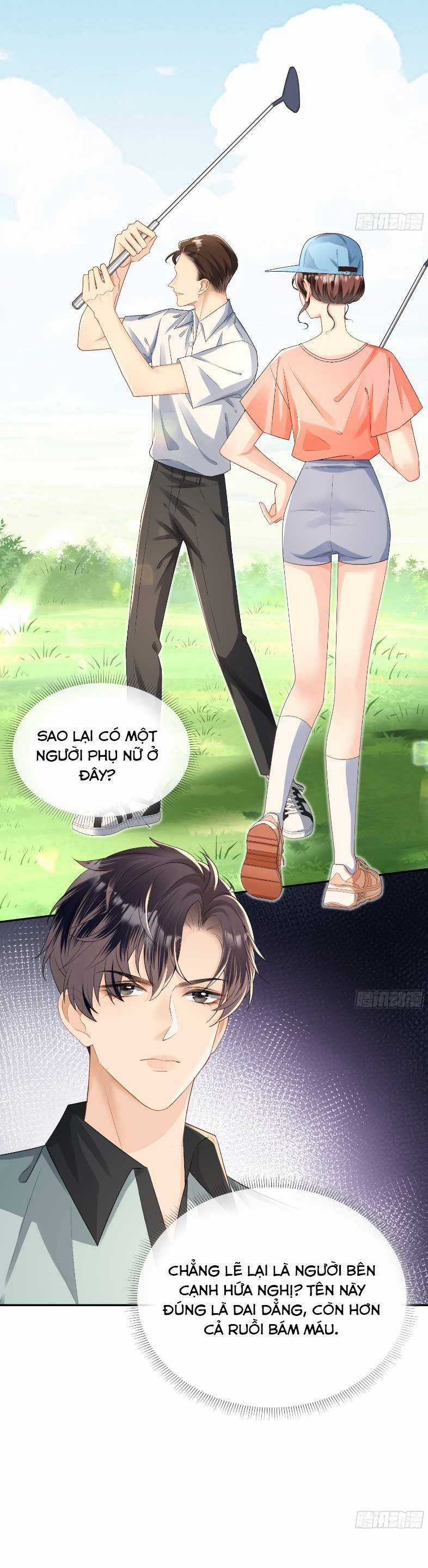 Cố Ý Chiếm Đoạt Chapter 52 trang 17