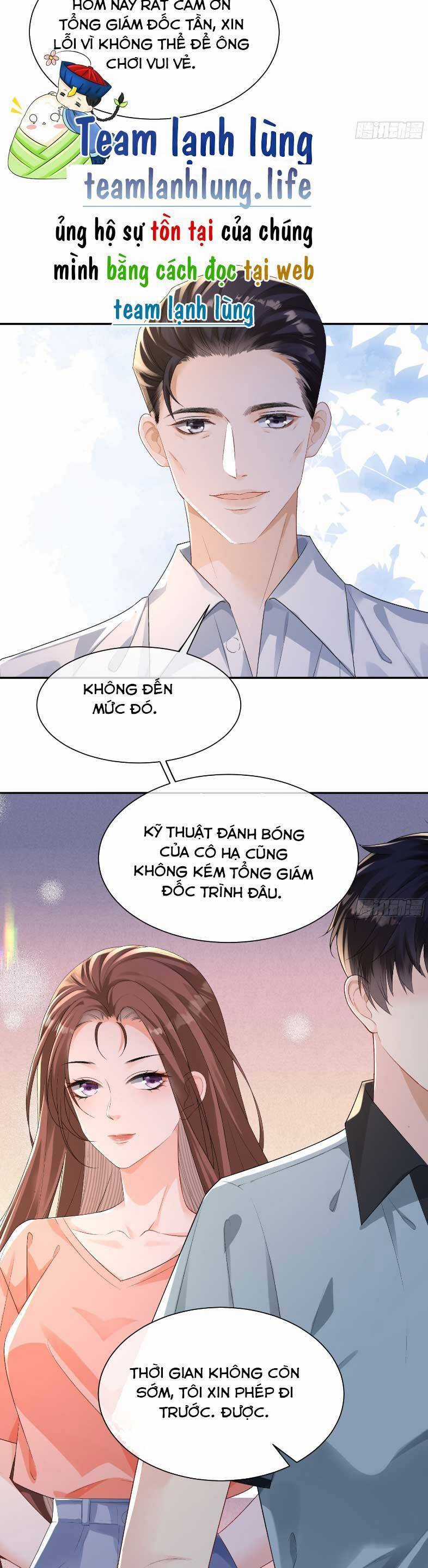 Cố Ý Chiếm Đoạt Chapter 52 trang 21