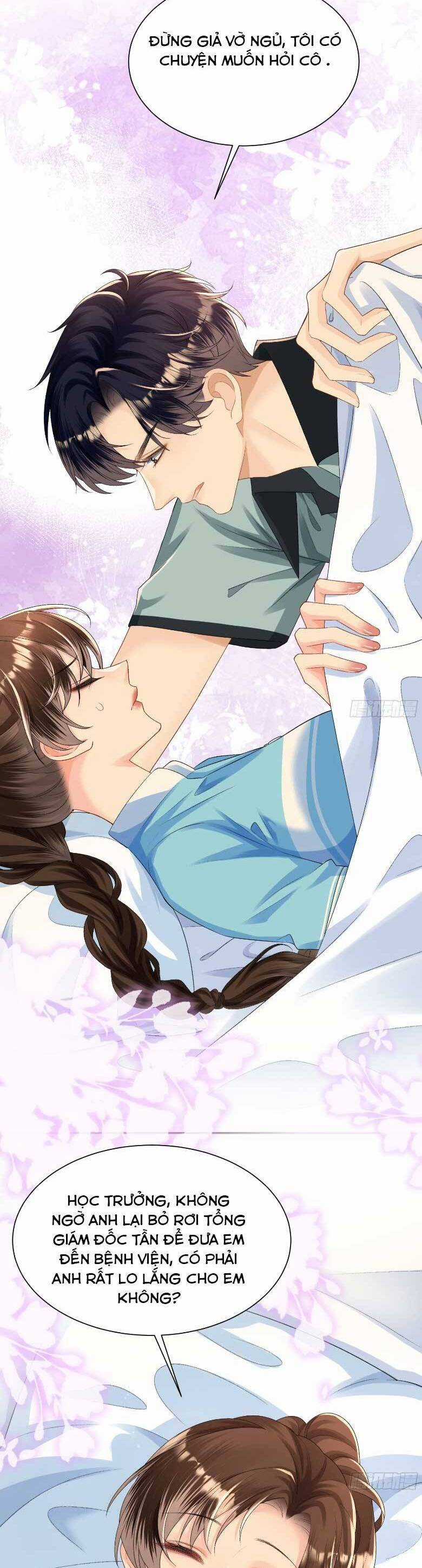 Cố Ý Chiếm Đoạt Chapter 52 trang 5