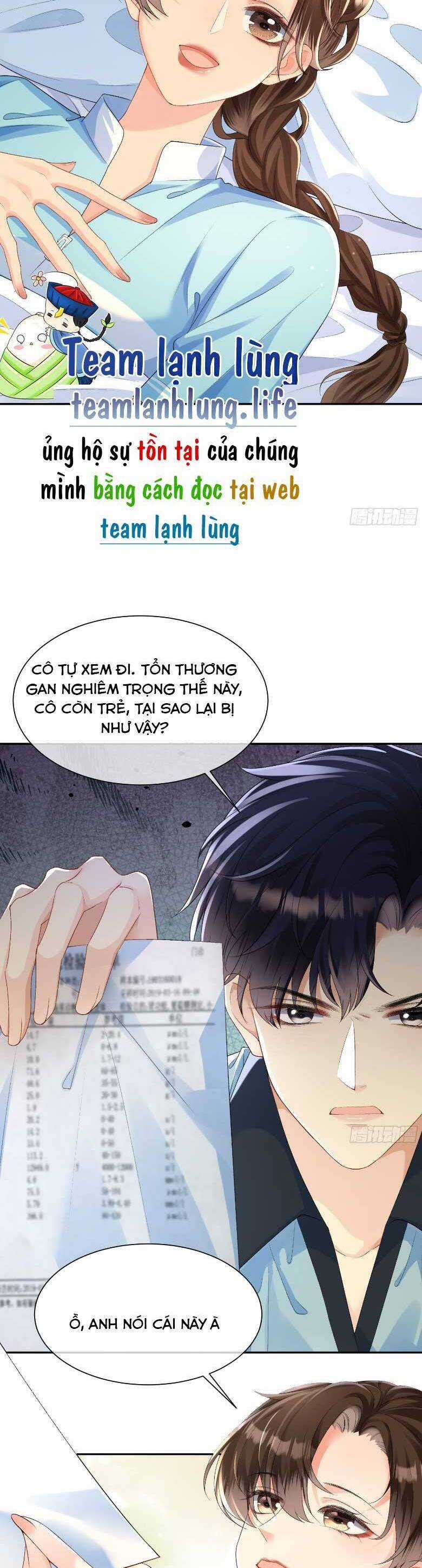Cố Ý Chiếm Đoạt Chapter 52 trang 6