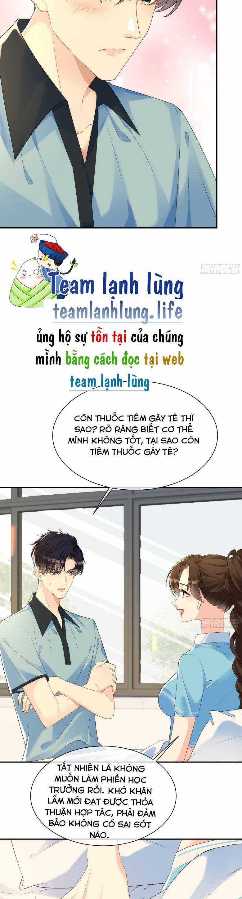 Cố Ý Chiếm Đoạt Chapter 52 trang 8