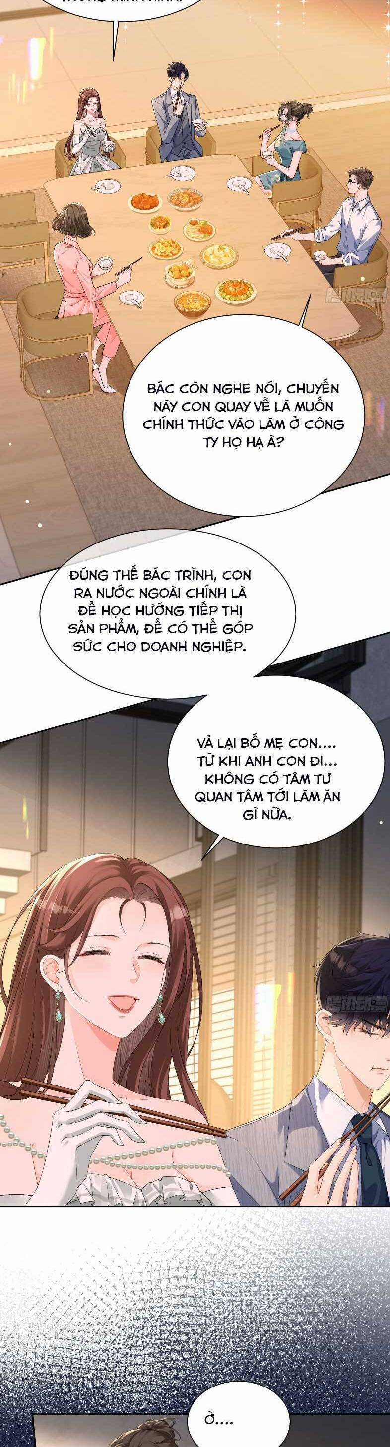 Cố Ý Chiếm Đoạt Chapter 53 trang 10