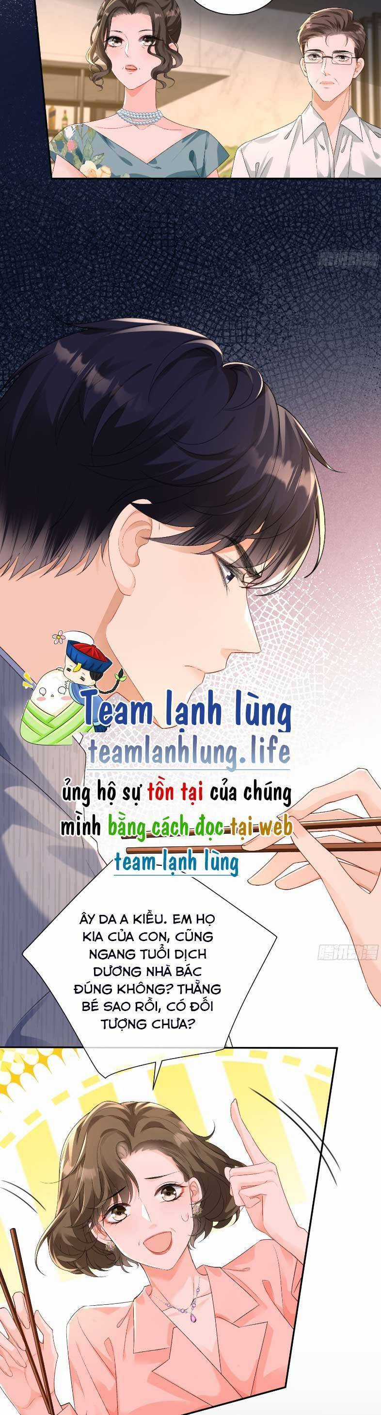 Cố Ý Chiếm Đoạt Chapter 53 trang 11