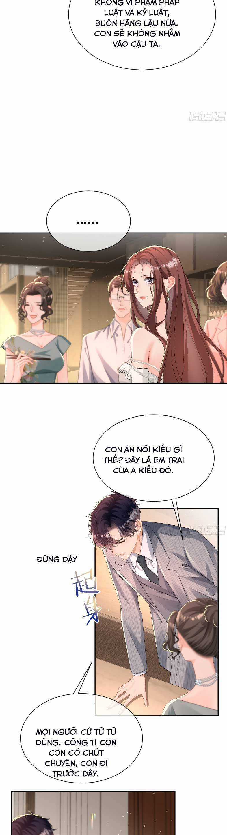 Cố Ý Chiếm Đoạt Chapter 53 trang 13