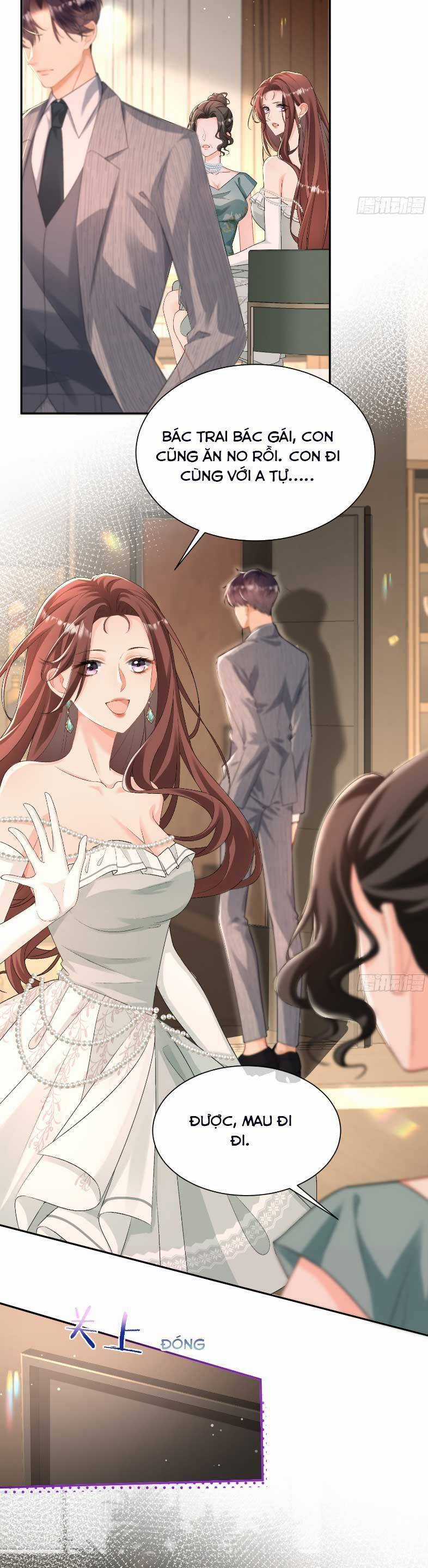 Cố Ý Chiếm Đoạt Chapter 53 trang 14