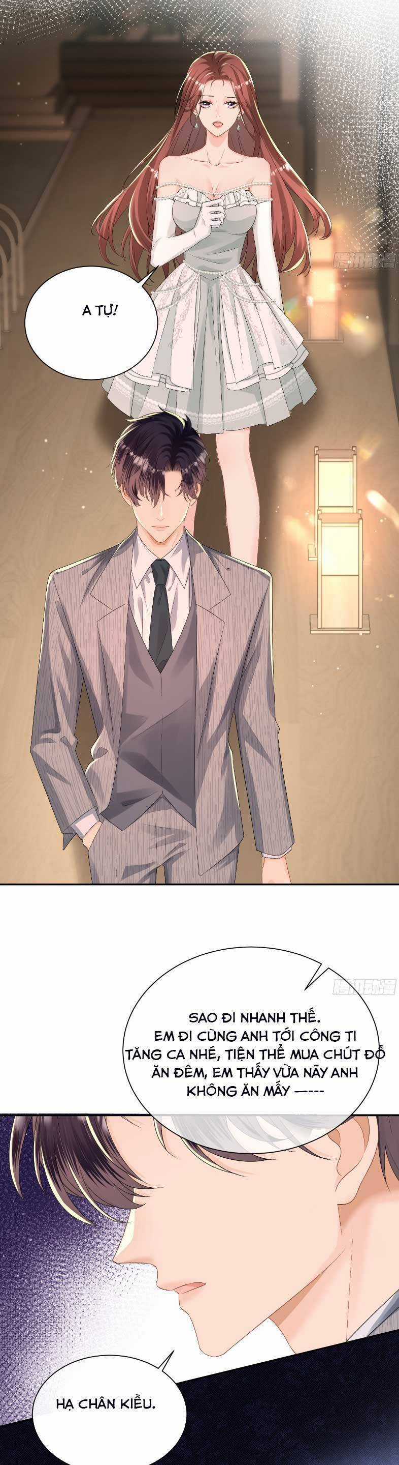 Cố Ý Chiếm Đoạt Chapter 53 trang 15