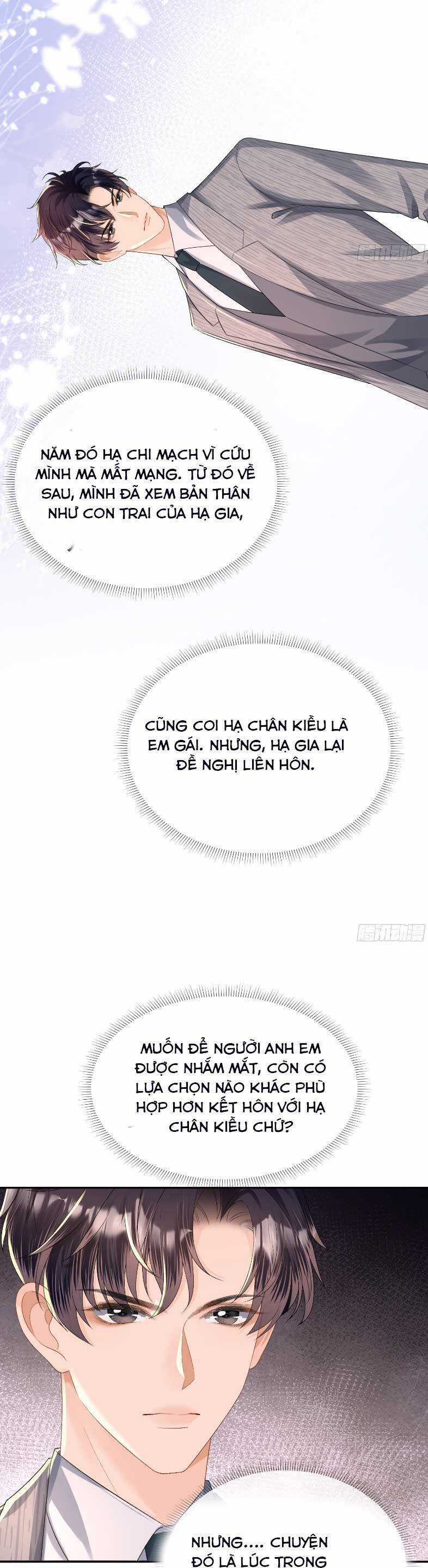 Cố Ý Chiếm Đoạt Chapter 53 trang 17