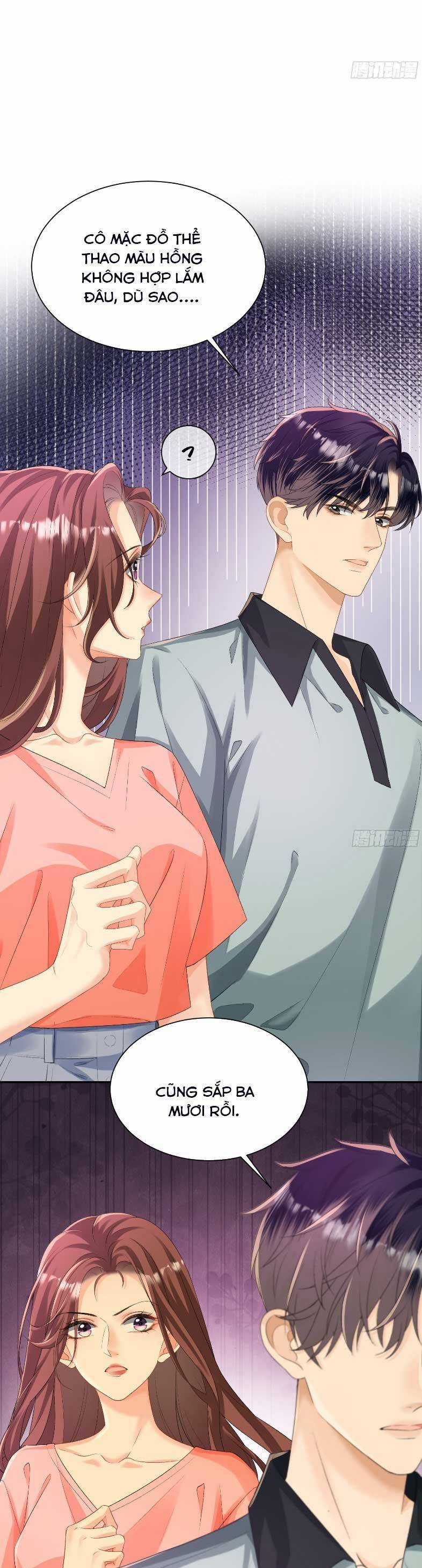 Cố Ý Chiếm Đoạt Chapter 53 trang 3