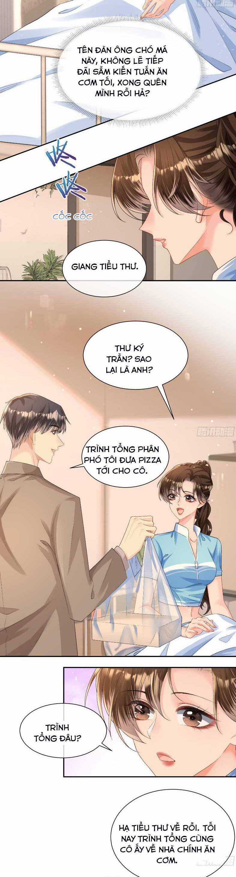 Cố Ý Chiếm Đoạt Chapter 53 trang 5