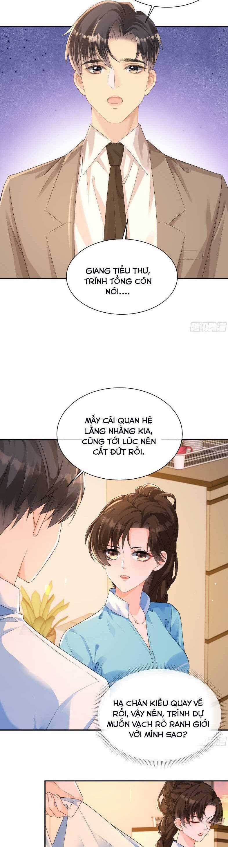 Cố Ý Chiếm Đoạt Chapter 53 trang 6