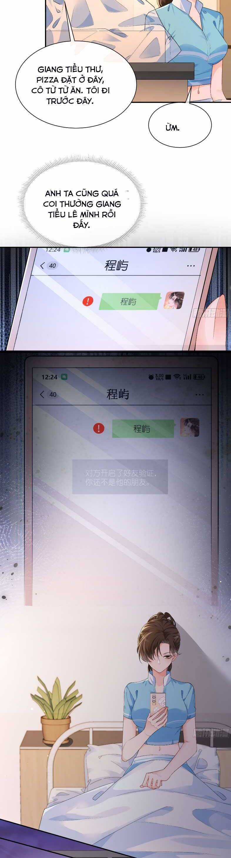 Cố Ý Chiếm Đoạt Chapter 53 trang 7