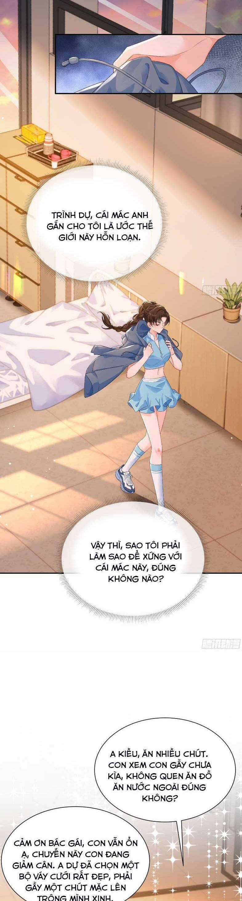 Cố Ý Chiếm Đoạt Chapter 53 trang 9