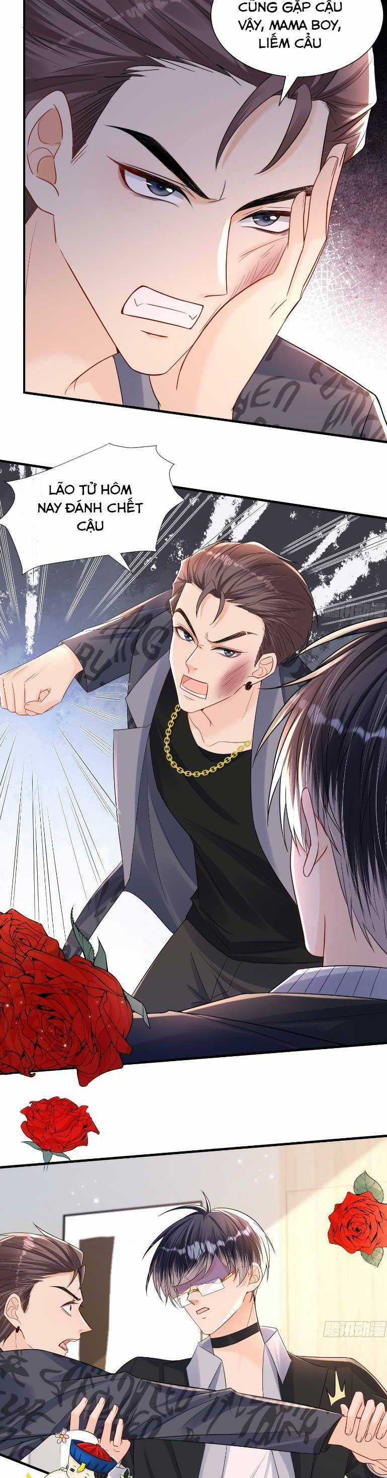 Cố Ý Chiếm Đoạt Chapter 54 trang 10