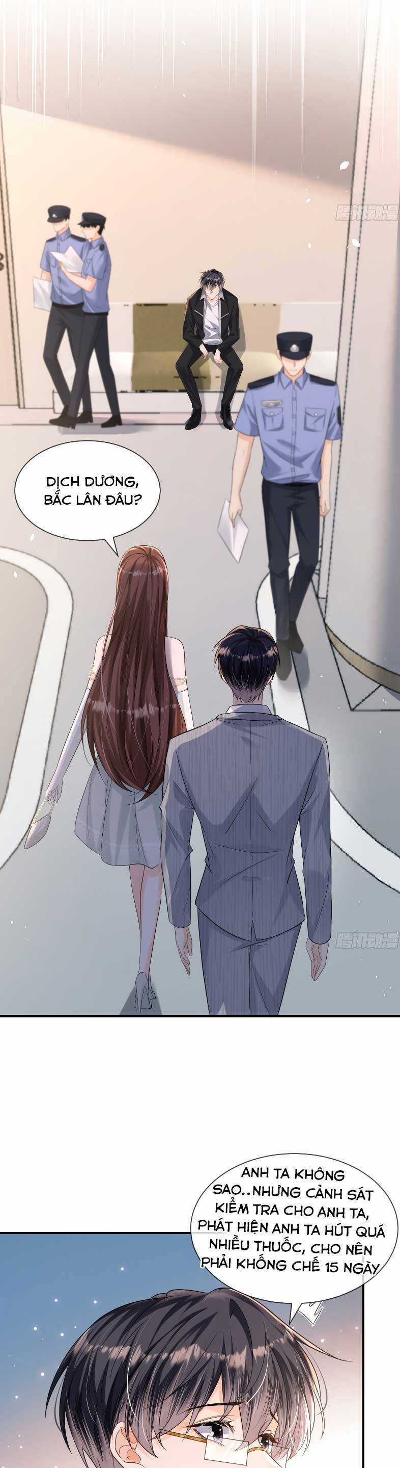 Cố Ý Chiếm Đoạt Chapter 54 trang 13