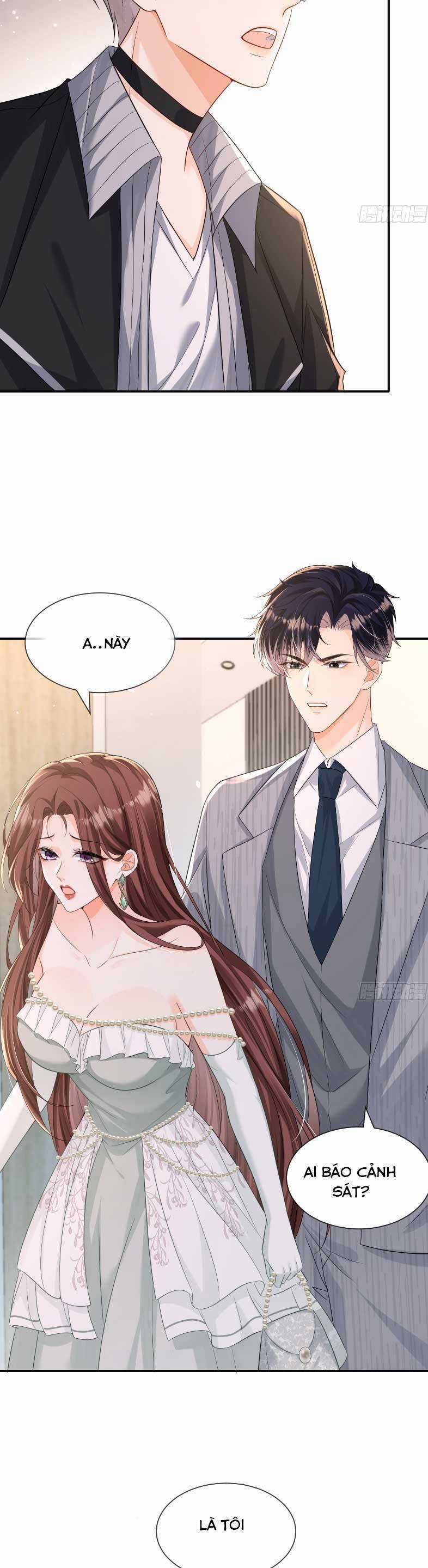 Cố Ý Chiếm Đoạt Chapter 54 trang 14
