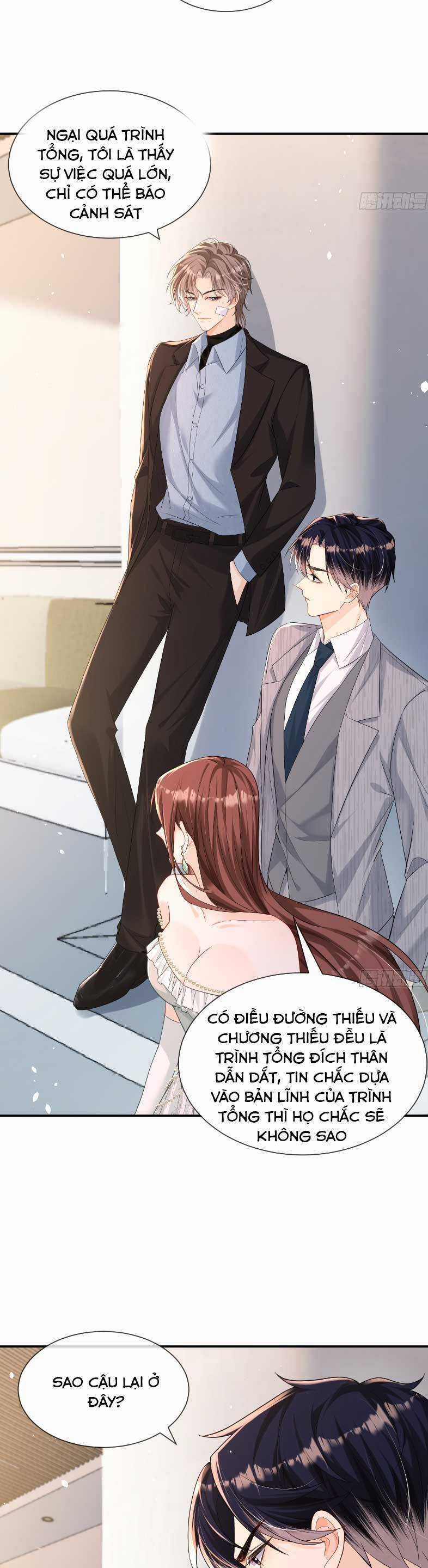 Cố Ý Chiếm Đoạt Chapter 54 trang 15
