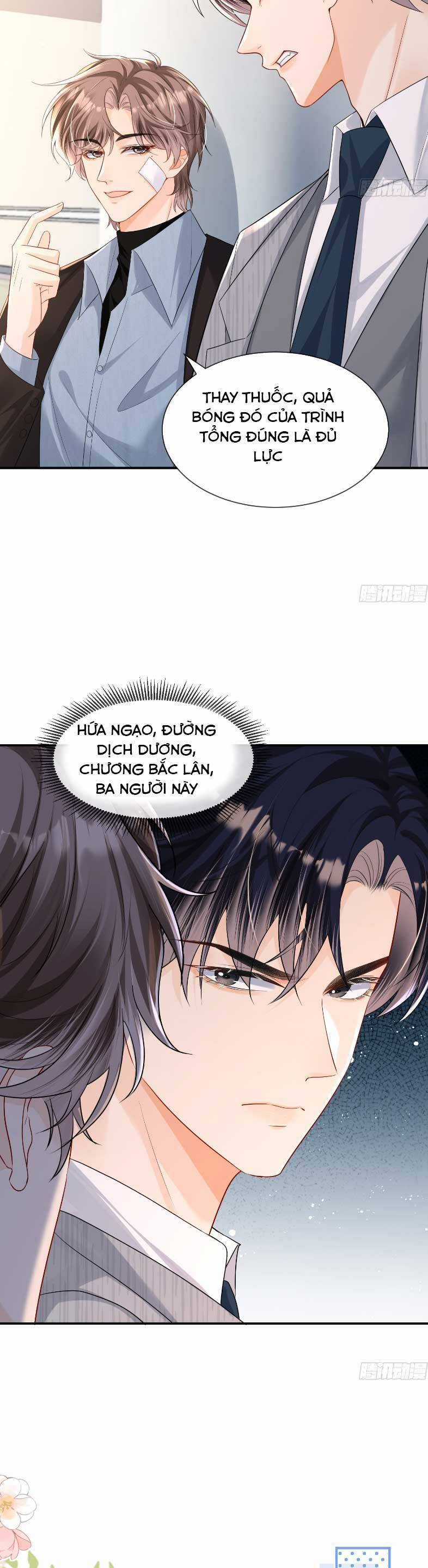 Cố Ý Chiếm Đoạt Chapter 54 trang 16