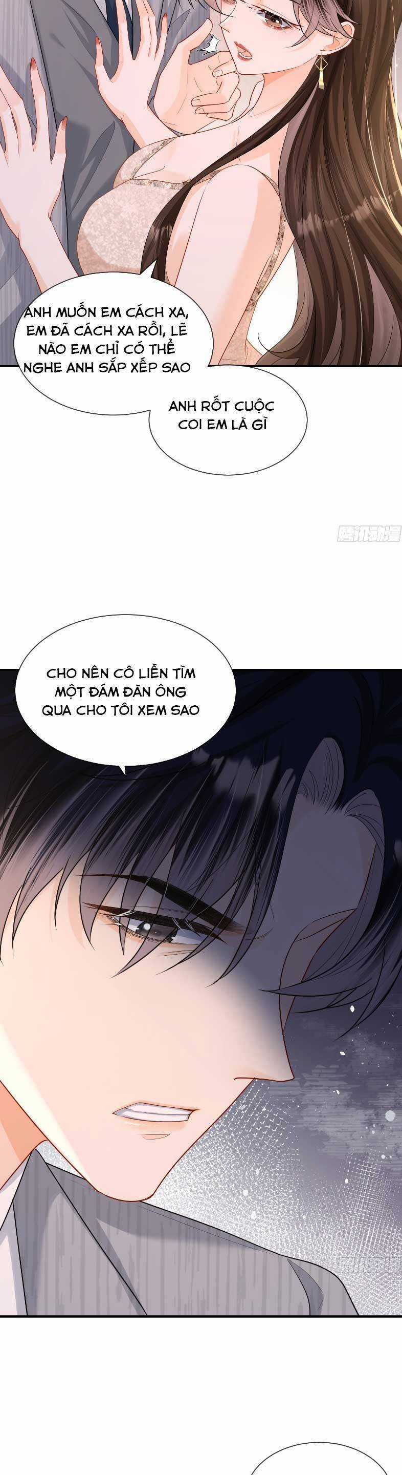 Cố Ý Chiếm Đoạt Chapter 54 trang 18