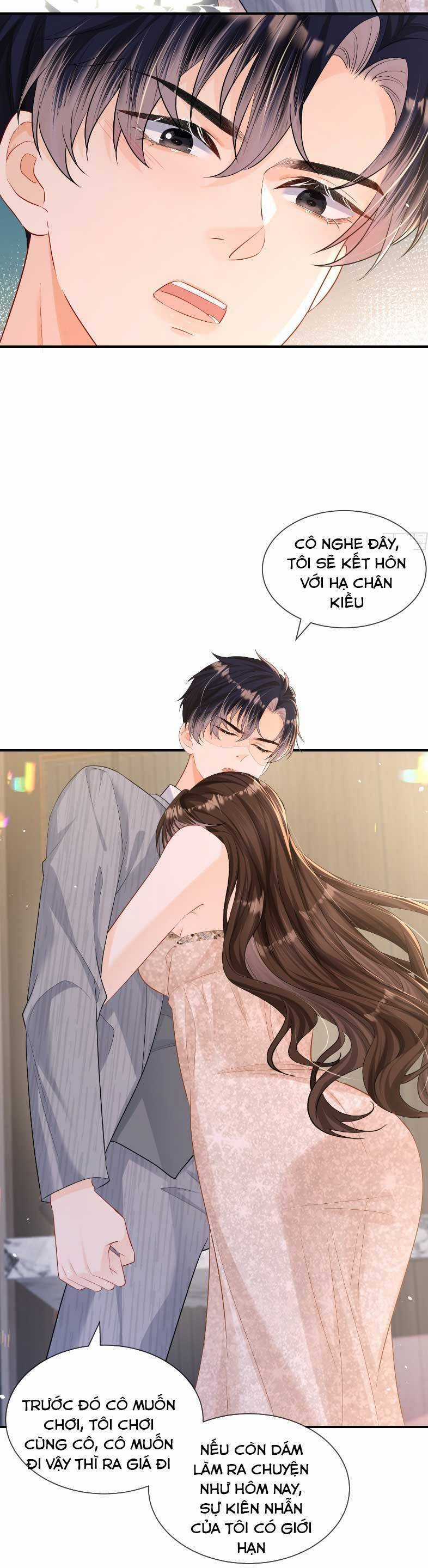 Cố Ý Chiếm Đoạt Chapter 54 trang 20
