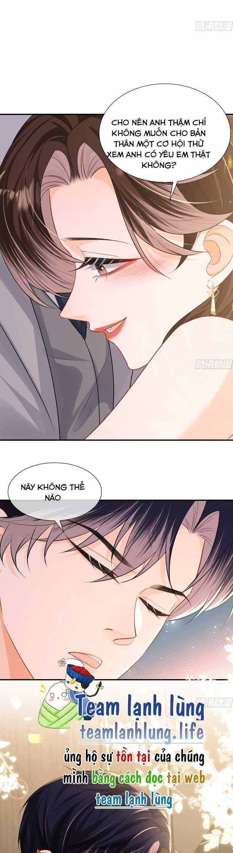 Cố Ý Chiếm Đoạt Chapter 54 trang 21