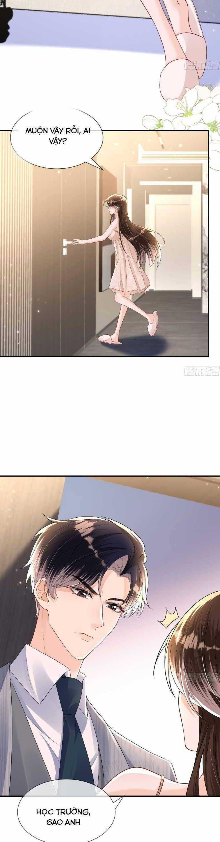 Cố Ý Chiếm Đoạt Chapter 54 trang 4