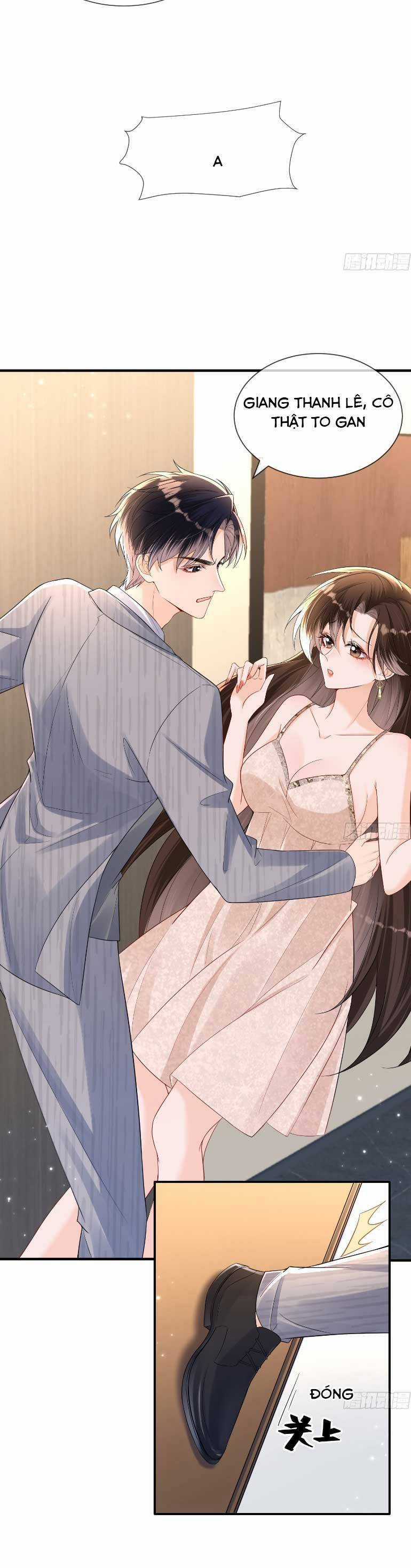 Cố Ý Chiếm Đoạt Chapter 54 trang 5