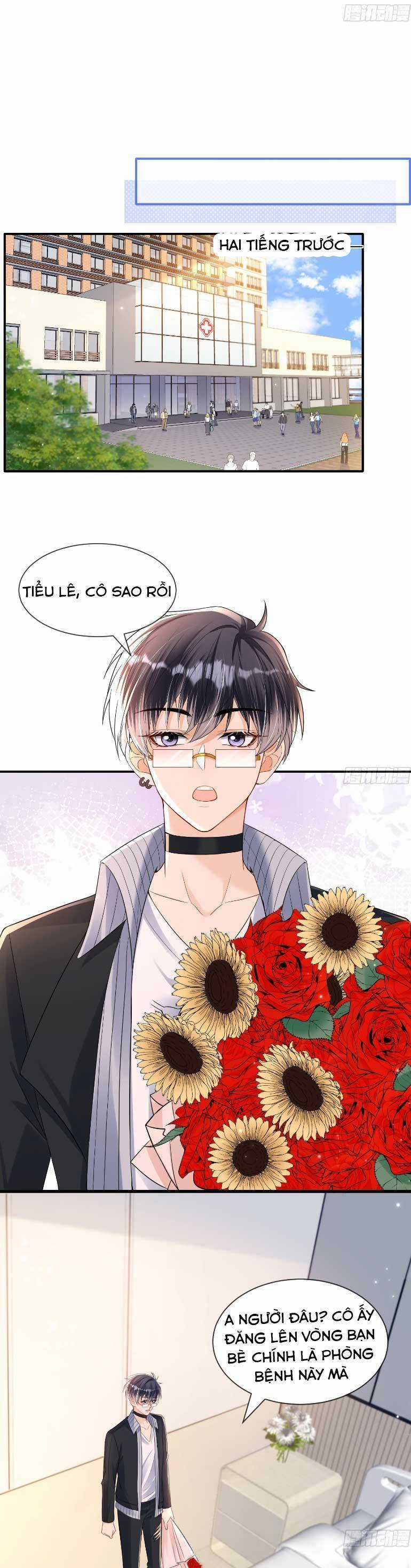 Cố Ý Chiếm Đoạt Chapter 54 trang 7