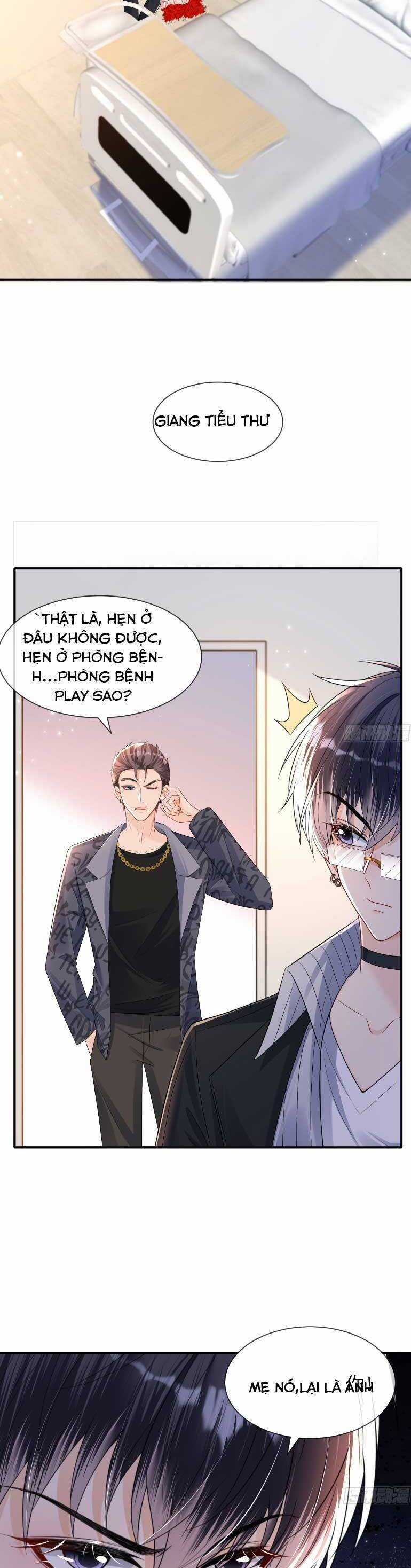 Cố Ý Chiếm Đoạt Chapter 54 trang 8