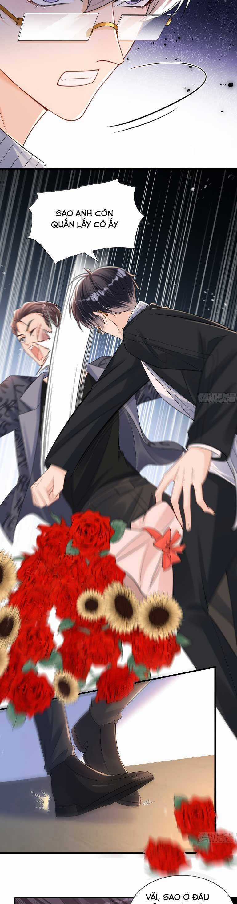 Cố Ý Chiếm Đoạt Chapter 54 trang 9