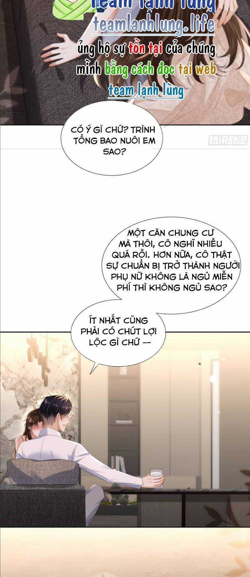 Cố Ý Chiếm Đoạt Chapter 55 trang 10