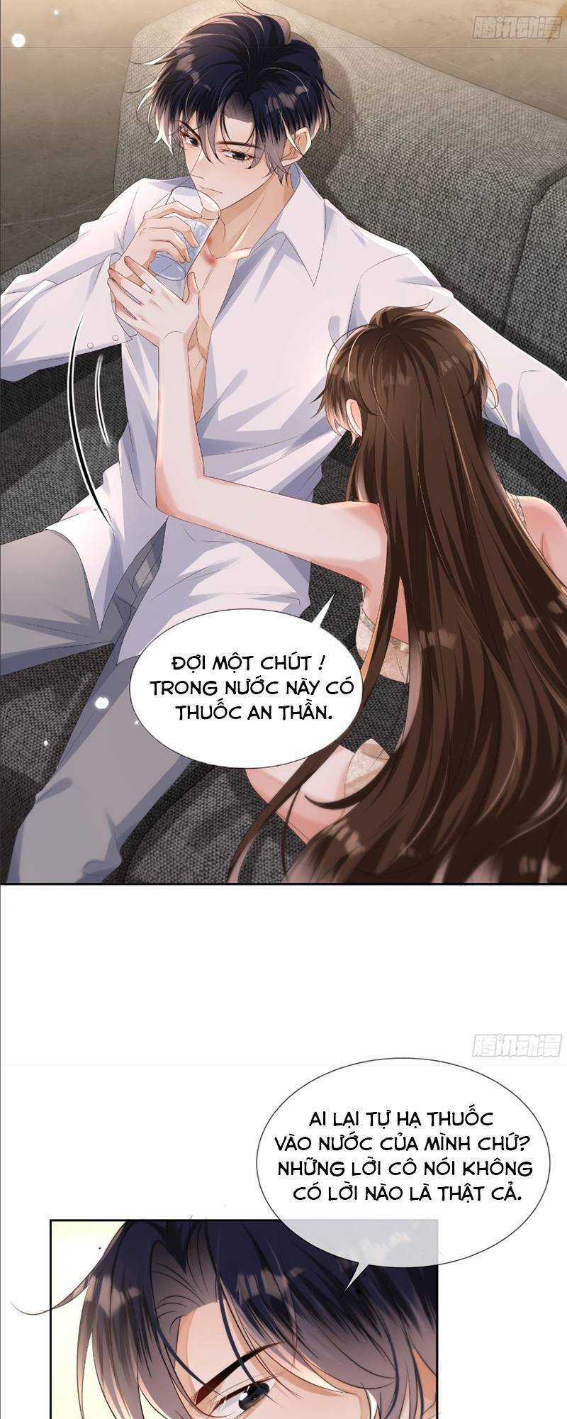 Cố Ý Chiếm Đoạt Chapter 55 trang 11