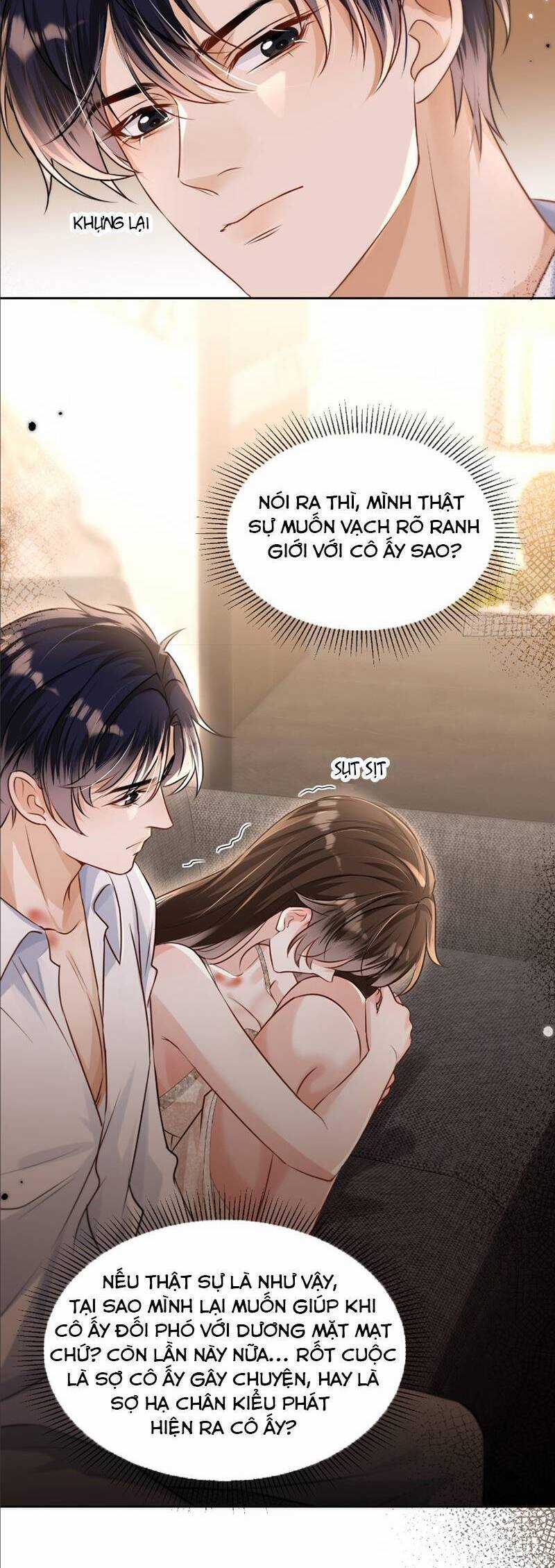 Cố Ý Chiếm Đoạt Chapter 55 trang 14