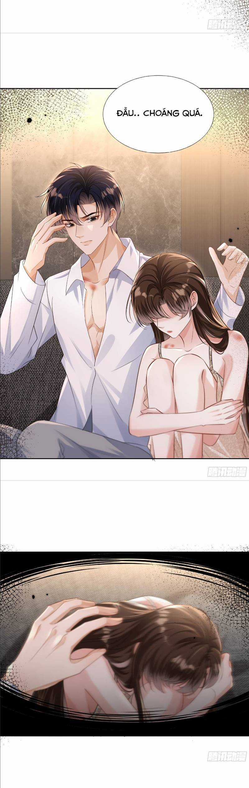 Cố Ý Chiếm Đoạt Chapter 55 trang 15