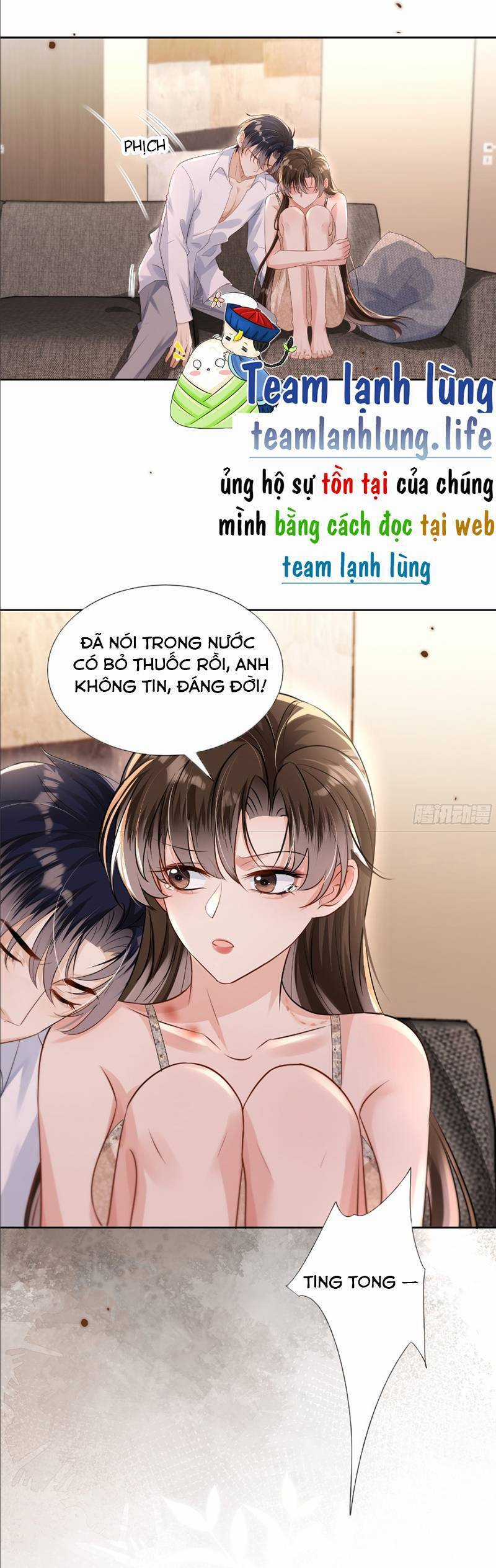 Cố Ý Chiếm Đoạt Chapter 55 trang 16