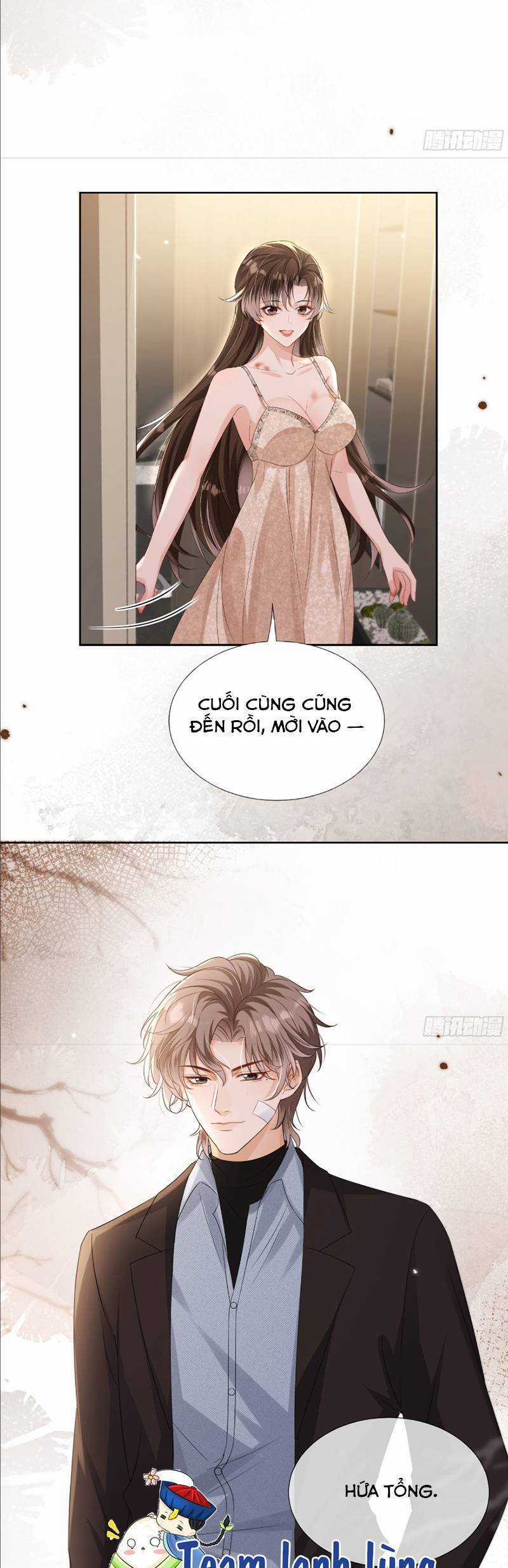 Cố Ý Chiếm Đoạt Chapter 55 trang 17